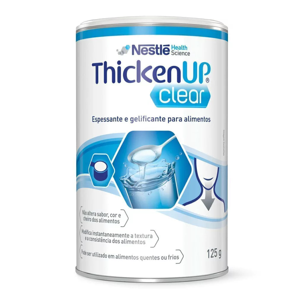 THICKEN UP CLEAR 125G